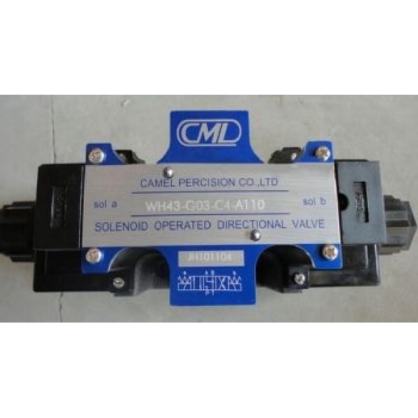 Van Thuỷ Lực CML